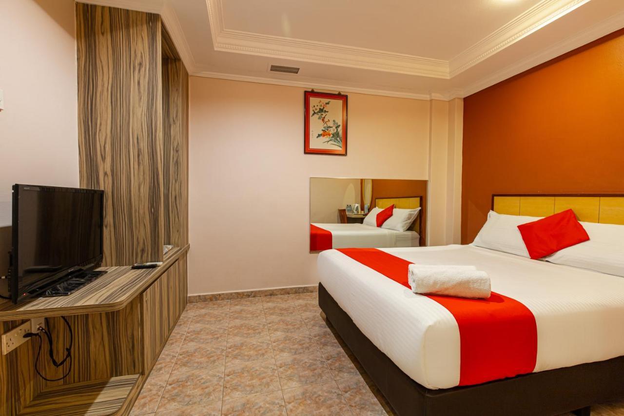 Hotel Fuji Singapura Luaran gambar